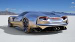 Alfa Romeo Montreal Vision GT Concept by Luca Serafini 2019 года